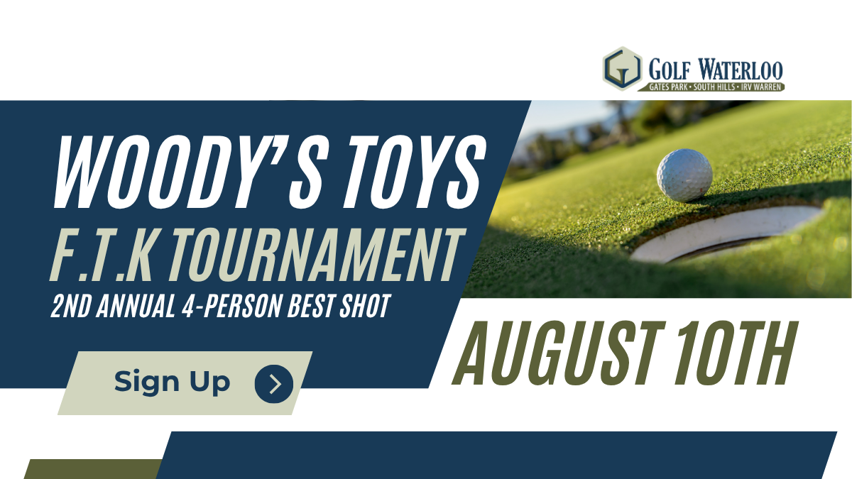 Woody’s Toys F.T.K. Inc 2nd Annual 4-Person Best Shot