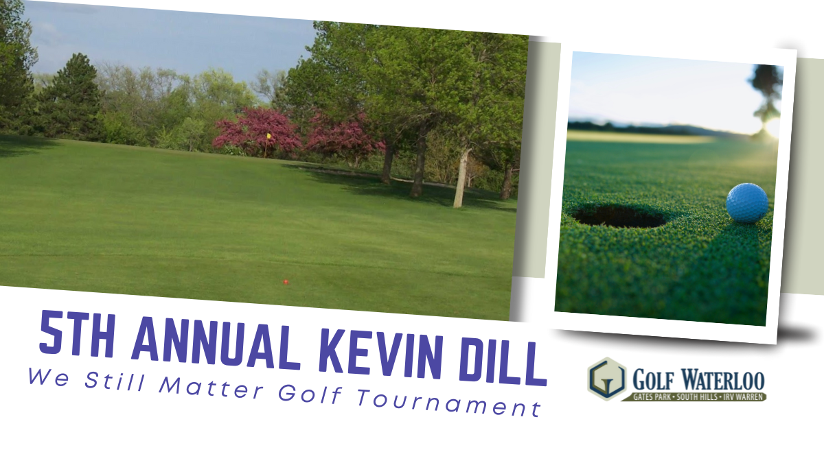 5th Annual Kevin Dill Golf Tournament