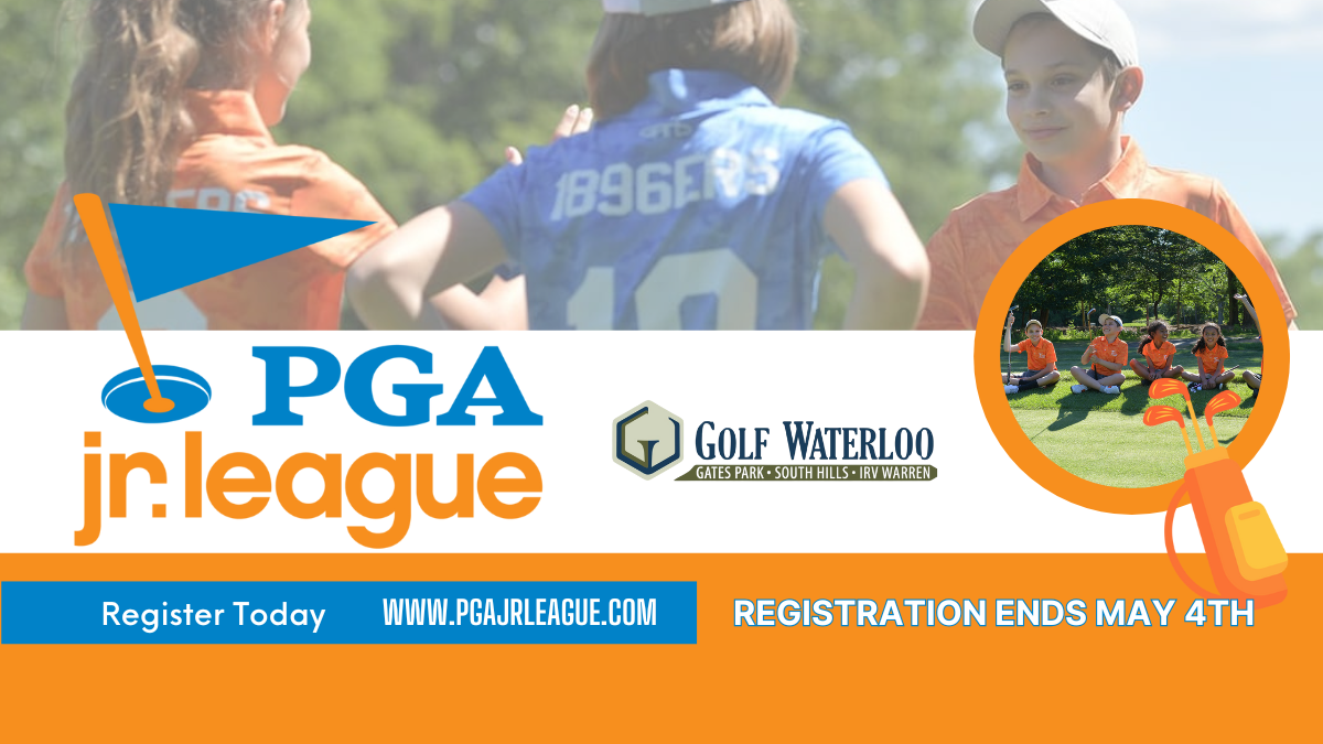 2026 PGA Junior League Registration