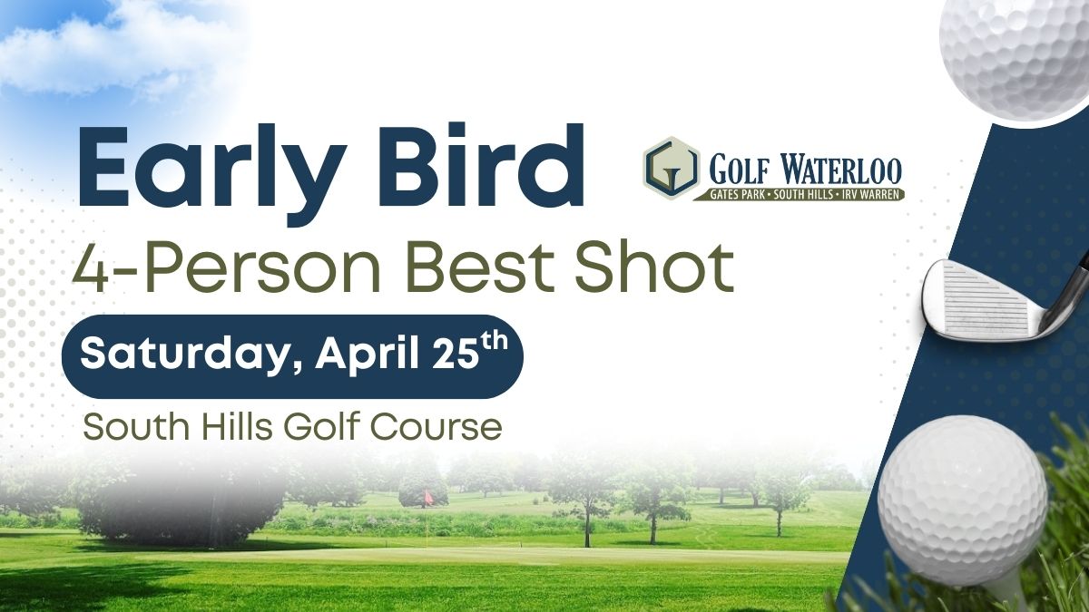 Early Bird 4-Person Best Shot